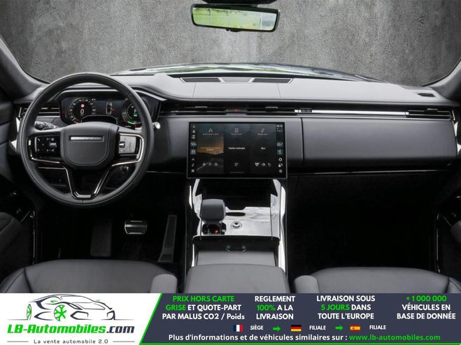 Land rover Range Rover P550e AWD 3.0L i6 PHEV Noir M�tallique de 2026