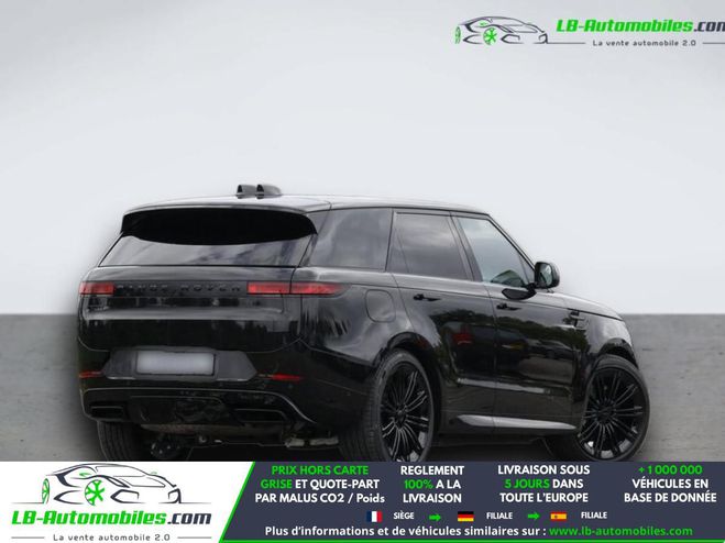 Land rover Range Rover P550e AWD 3.0L i6 PHEV Noir M�tallique de 2026