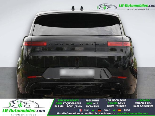 Land rover Range Rover P550e AWD 3.0L i6 PHEV Noir M�tallique de 2026