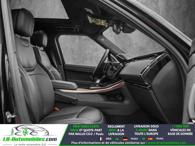Land rover Range Rover P550e AWD 3.0L i6 PHEV Noir M�tallique de 2026