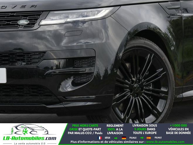 Land rover Range Rover P550e AWD 3.0L i6 PHEV Noir M�tallique de 2026