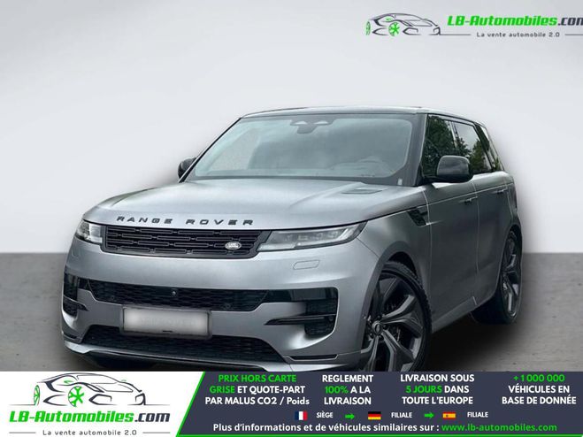 Land rover Range Rover P550e AWD 3.0L i6 PHEV Gris M�tallique de 2024