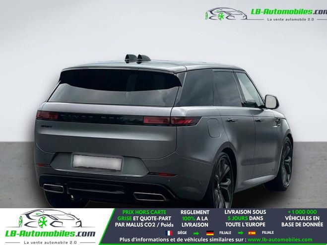 Land rover Range Rover P550e AWD 3.0L i6 PHEV Gris M�tallique de 2024