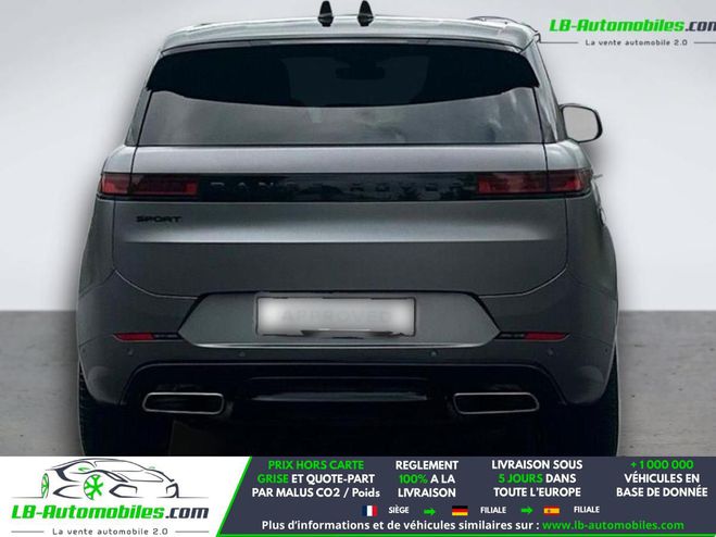 Land rover Range Rover P550e AWD 3.0L i6 PHEV Gris M�tallique de 2024