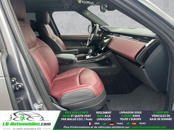 Land rover Range Rover P550e AWD 3.0L i6 PHEV Gris M�tallique de 2024