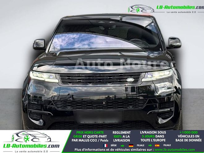 Land rover Range Rover D350 3.0D i6 350ch Noir M�tallique de 2023