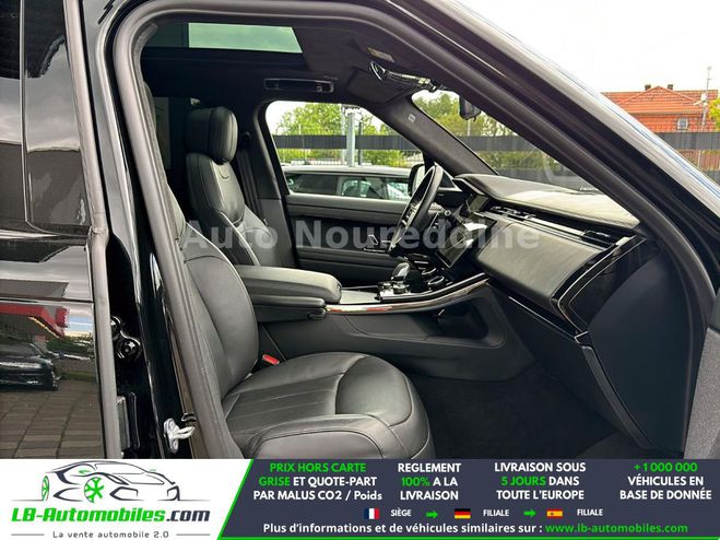 Land rover Range Rover D350 3.0D i6 350ch Noir M�tallique de 2023