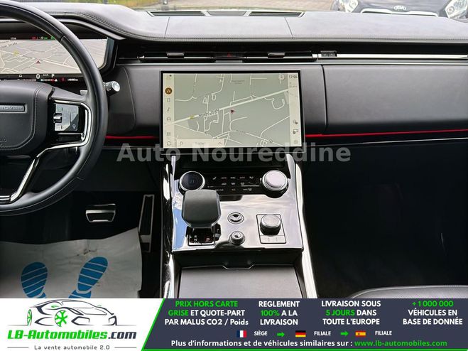 Land rover Range Rover D350 3.0D i6 350ch Noir M�tallique de 2023