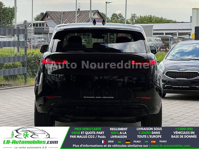 Land rover Range Rover D350 3.0D i6 350ch Noir M�tallique de 2023
