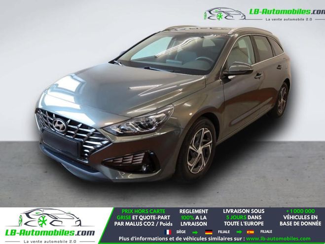 Hyundai I30 1.0 T-GDi 120 iBVM Hybrid 48V Gris M�tallique de 2023