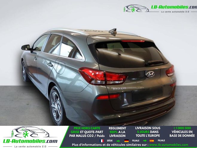 Hyundai I30 1.0 T-GDi 120 iBVM Hybrid 48V Gris M�tallique de 2023