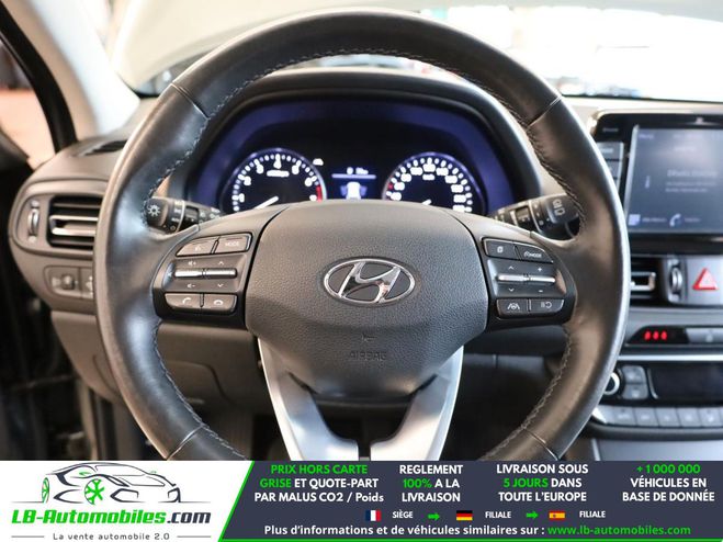 Hyundai I30 1.0 T-GDi 120 iBVM Hybrid 48V Gris M�tallique de 2023