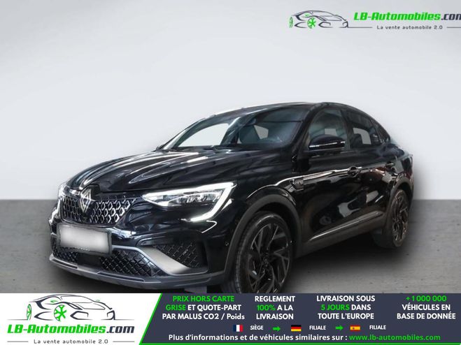 Renault Arkana E-Techhybride 145 BVA Noir M�tallique de 2024