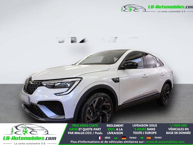 Renault Arkana E-Techhybride 145 BVA Blanc M�tallique de 2025