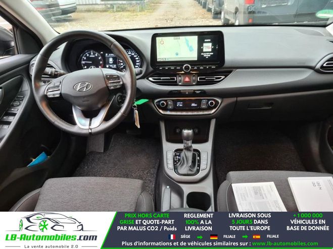 Hyundai I30 1.0 T-GDi 120 BVA Hybrid 48V Gris M�tallique de 2023