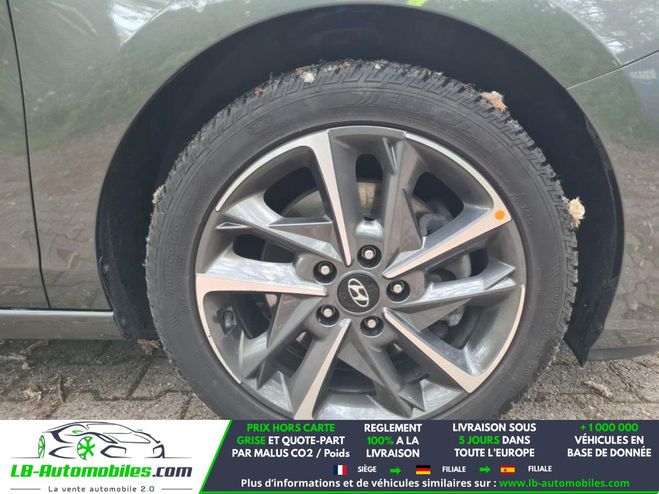 Hyundai I30 1.0 T-GDi 120 BVA Hybrid 48V Gris M�tallique de 2023