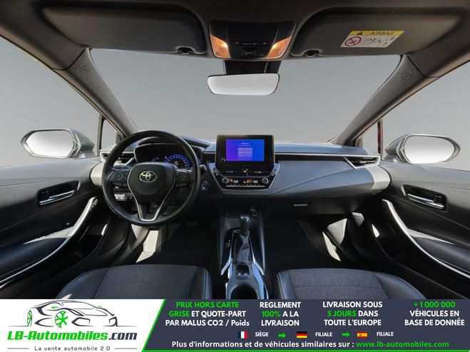 Toyota Corolla Hybride 180 ch BVA Bleu M�tallique de 2022