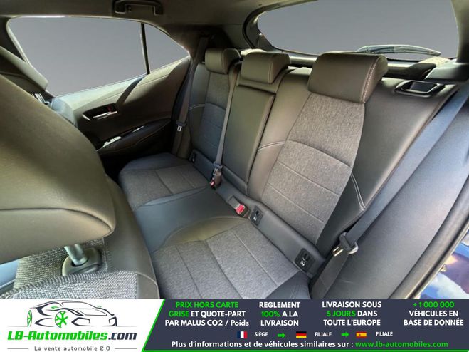 Toyota Corolla Hybride 180 ch BVA Bleu M�tallique de 2022