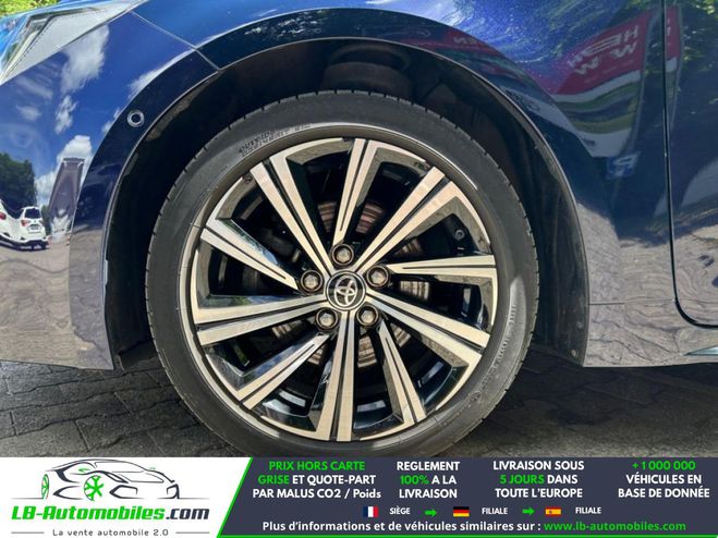 Toyota Corolla Hybride 180 ch BVA Bleu M�tallique de 2022