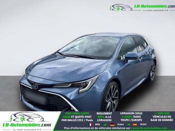  Voir d&eacute;tails -Toyota Corolla Hybride 180 ch BVA &agrave; Beaupuy (31)
