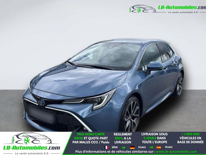 Toyota Corolla Hybride 180 ch BVA  de 2022