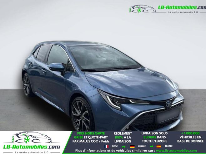 Toyota Corolla Hybride 180 ch BVA  de 2022