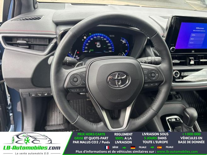 Toyota Corolla Hybride 180 ch BVA  de 2022