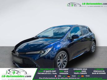  Voir d&eacute;tails -Toyota Corolla Hybride 180 ch BVA &agrave; Beaupuy (31)