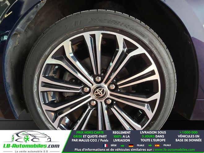 Toyota Corolla Hybride 180 ch BVA Bleu M�tallique de 2022