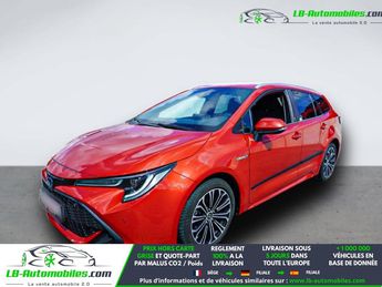  Voir d&eacute;tails -Toyota Corolla Hybride 122h BVA &agrave; Beaupuy (31)