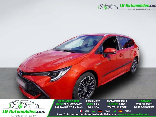 Toyota Corolla Hybride 122h BVA Vert M�tallique de 2022
