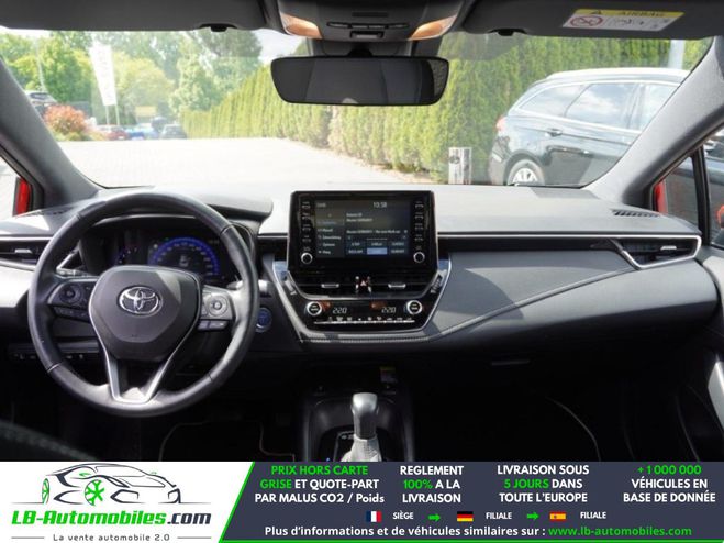 Toyota Corolla Hybride 122h BVA Vert M�tallique de 2022