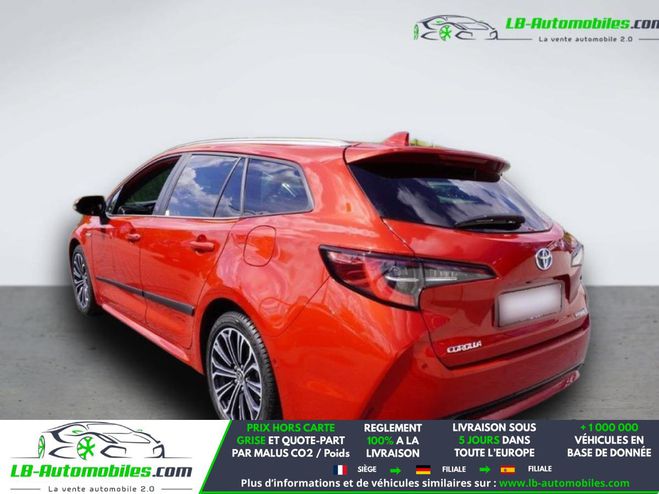 Toyota Corolla Hybride 122h BVA Vert M�tallique de 2022