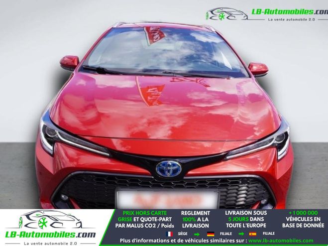 Toyota Corolla Hybride 122h BVA Vert M�tallique de 2022
