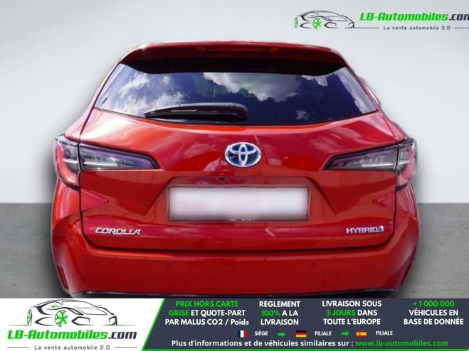 Toyota Corolla Hybride 122h BVA Vert M�tallique de 2022