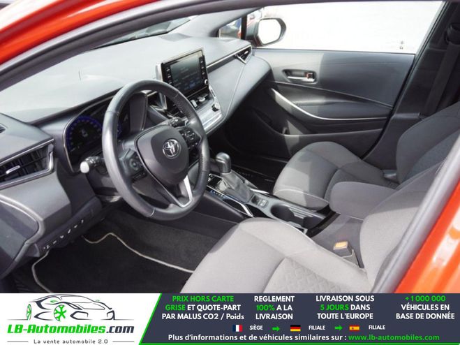 Toyota Corolla Hybride 122h BVA Vert M�tallique de 2022