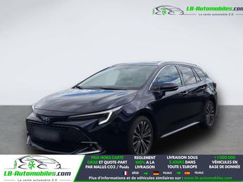  Voir d&eacute;tails -Toyota Corolla Hybride 122h BVA &agrave; Beaupuy (31)