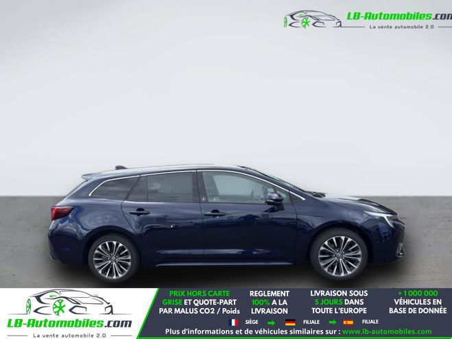 Toyota Corolla Hybride 122h BVA Bleu M�tallique de 2023