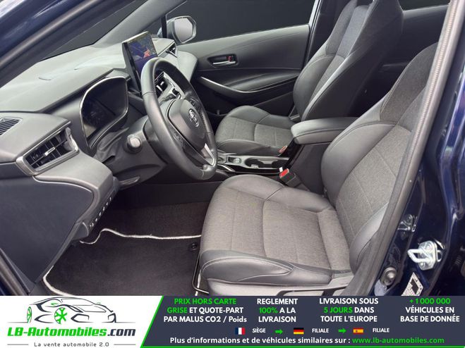 Toyota Corolla Hybride 122h BVA Bleu M�tallique de 2023