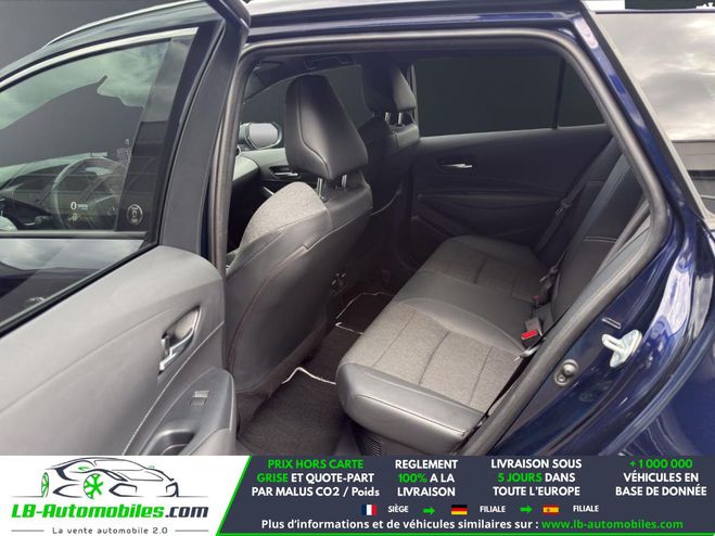 Toyota Corolla Hybride 122h BVA Bleu M�tallique de 2023