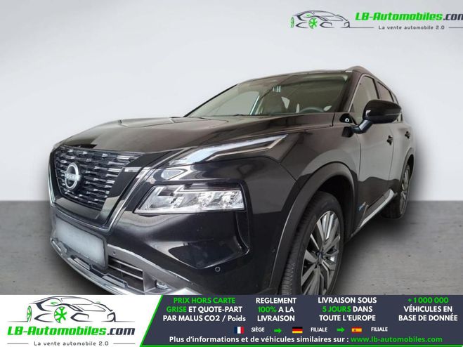 Nissan X Trail e-POWER 213 ch e-4ORCE 5 Places BVA Noir de 2026