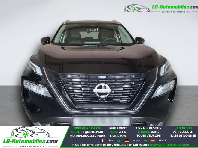 Nissan X Trail e-POWER 213 ch e-4ORCE 5 Places BVA Noir de 2026