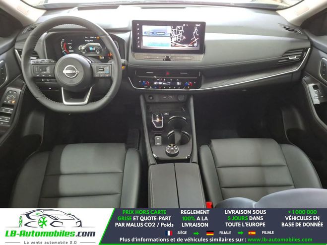 Nissan X Trail e-POWER 213 ch e-4ORCE 5 Places BVA Noir de 2026