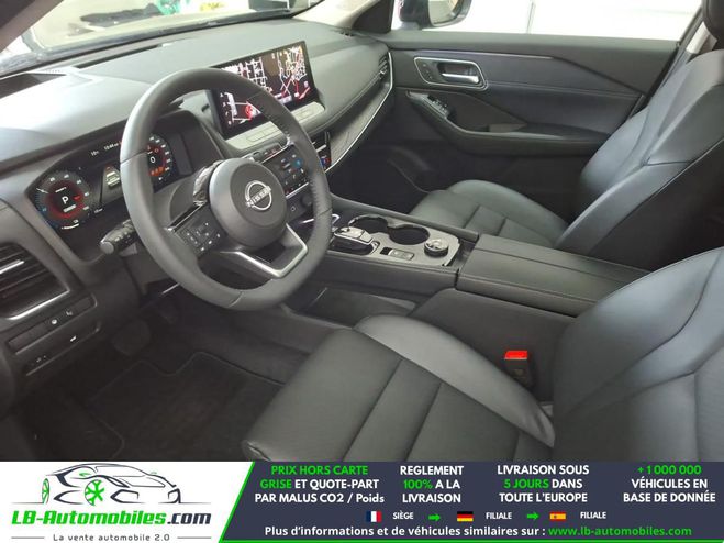 Nissan X Trail e-POWER 213 ch e-4ORCE 5 Places BVA Noir de 2026