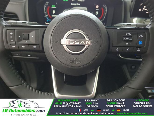 Nissan X Trail e-POWER 213 ch e-4ORCE 5 Places BVA Noir de 2026