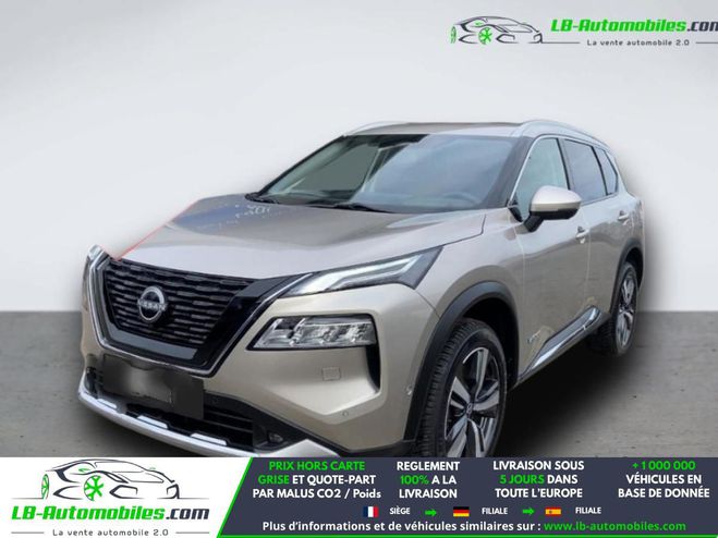 Nissan X Trail e-POWER 213 ch e-4ORCE 5 Places BVA Argent� M�tallique de 2025