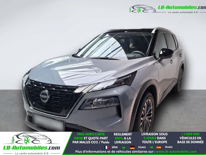 Nissan X Trail e-POWER 204 ch Gris de 2025