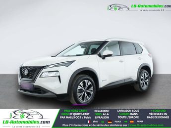  Voir d&eacute;tails -Nissan X Trail e-POWER 204 ch &agrave; Beaupuy (31)