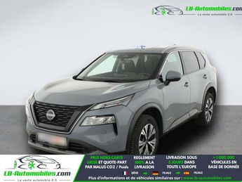  Voir d&eacute;tails -Nissan X Trail e-POWER 204 ch &agrave; Beaupuy (31)