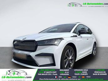  Voir d&eacute;tails -Skoda Enyaq iV 80x &agrave; Beaupuy (31)